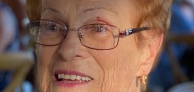 Lucienne Trahan née Neveu
