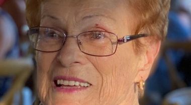 Lucienne Trahan née Neveu