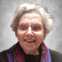 Photo de Marie-Paule Léveillé, avis de décès à Sainte-Anne-des-Plaines