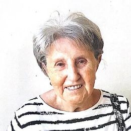 Photo of Marie-Marthe Tremblay, obituary in Québec