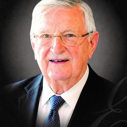 Photo of Robert Boulanger, obituary in Sherbrooke
