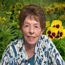 Photo of Gilberte Bellehumeur, obituary in Rouyn-Noranda
