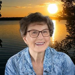 Photo of Liliane Gamache, obituary in Val-d'Or