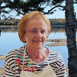 Photo of Lise Chartrand, obituary in Senneterre