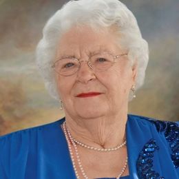 Photo of Thérèse Marcoux Jacques, obituary in Lévis