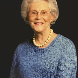 Photo of Barbara P. Garner, obituary