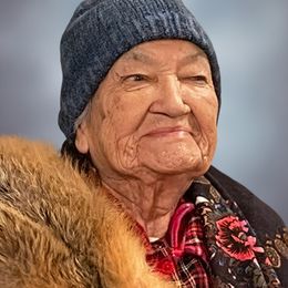 Photo de Jeannine Jean-Pierre, avis de décès à Schefferville