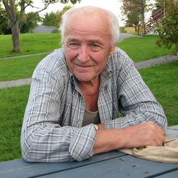 Photo de Pietro Coccalotto, avis de décès à Québec