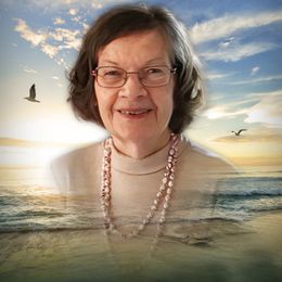 Photo de Azilda Hogan, avis de décès à Percé