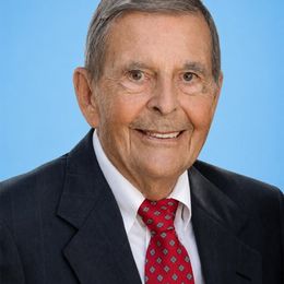 Photo of Robert John Rhodes, obituary