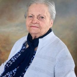 Photo of Jacqueline Thibault, obituary in Lévis