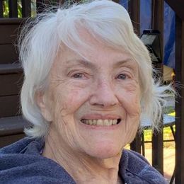 Photo of Andrée Angers, obituary in Saint-Aubert