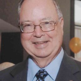 Photo of Robert Belding, obituary in Lachute
