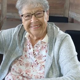 Photo of Mary Louise Ringwald, obituary in Nantes