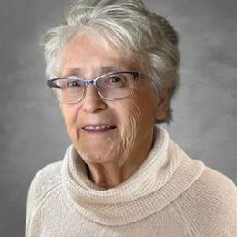 Photo de Cécile Lagacé Robichaud, avis de décès à Sainte-Perpétue