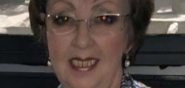 Francine Labonté née Bayard