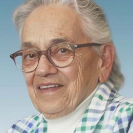 Photo of Ruth Ducharme Roy, obituary in Trois-Rivières