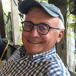 Photo of Martin Robert Hartmann, obituary