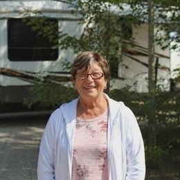 Photo of Diane Giguère, obituary in Saint-Augustin-de-Desmaures
