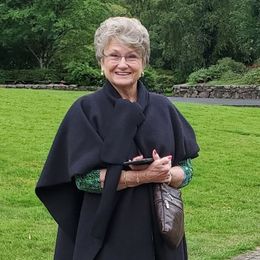 Photo of Shirley Lavern Lafferty, obituary