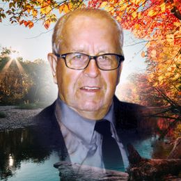 Photo de Roland Leblanc, avis de décès à New Richmond