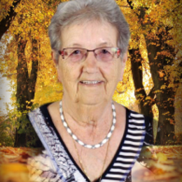 Photo de Thérèse Labrecque, avis de décès à Saint-Alphonse