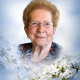 Photo de Simonne Gallant, avis de décès à Rimouski