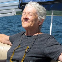 Photo de Raymonde Robitaille, avis de décès à Gaspé