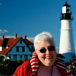 Photo de Carolyn Nancy Brown, avis de décès à Chichester