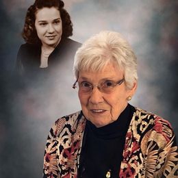 Photo of Della McCarley, obituary