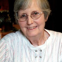 Photo of Nancy Jean Soden, obituary in Amherst