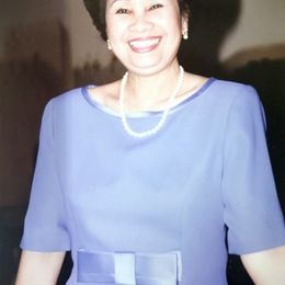 Photo of Lydia Guevarra Alon, obituary in Alma
