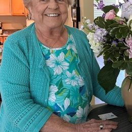 Photo of Marilyn Grace Schawk, obituary