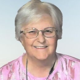 Photo of Angela Kathleen Buckley, obituary in Lévis