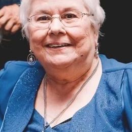 Photo of Mabel Ardoin Bertrand, obituary