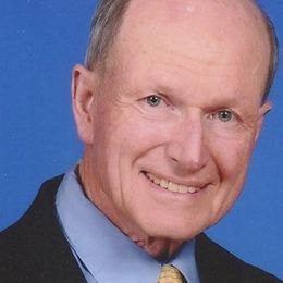 Photo of Thomas Paul John Izod, obituary