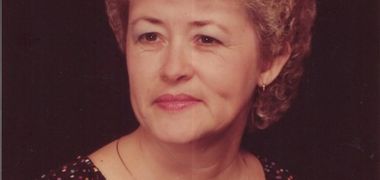 Martha Gail Warsham