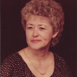 Photo of Martha Gail Warsham, obituary