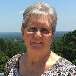 Photo of Helen Jane Pate, obituary
