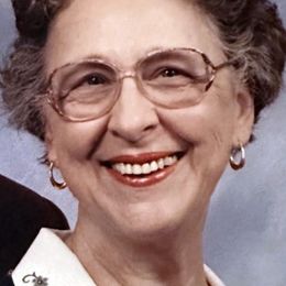 Photo of Clarice Sanford Fuller, obituary