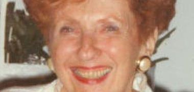Shirley Glickman (née Goodenday)