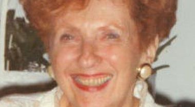 Shirley Glickman (née Goodenday)