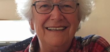 Joei Carlton Hossack (née Sandra Schertzer)