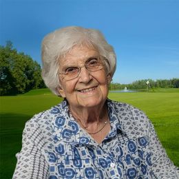Photo of Thérèse Ringuet, obituary in Rouyn-Noranda