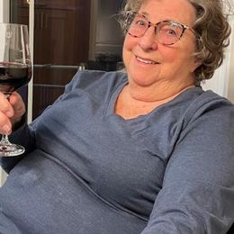 Photo of Pauline Lizotte, obituary in Saint-Aubert