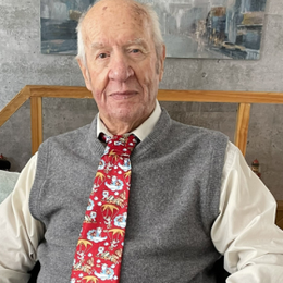 Photo of Jean-Claude Dubuc, obituary in Saint-Jérôme
