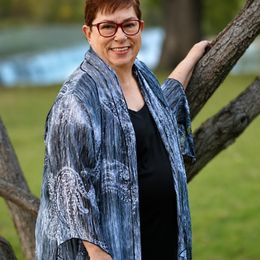 Photo of Anita Jecmenek, obituary