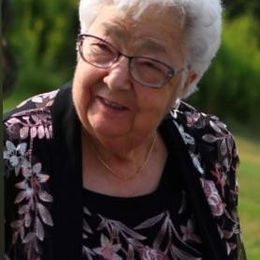 Photo de Berthe Gonneville, avis de décès à Longueuil