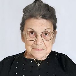 Photo of Marie Gagnon Bouchard, obituary in Saint-François-de-Sales