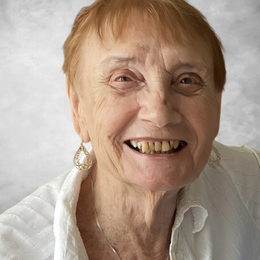 Photo de Madeleine Garnier, avis de décès à Sainte-Anne-des-Plaines